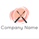 The Barber Society logo